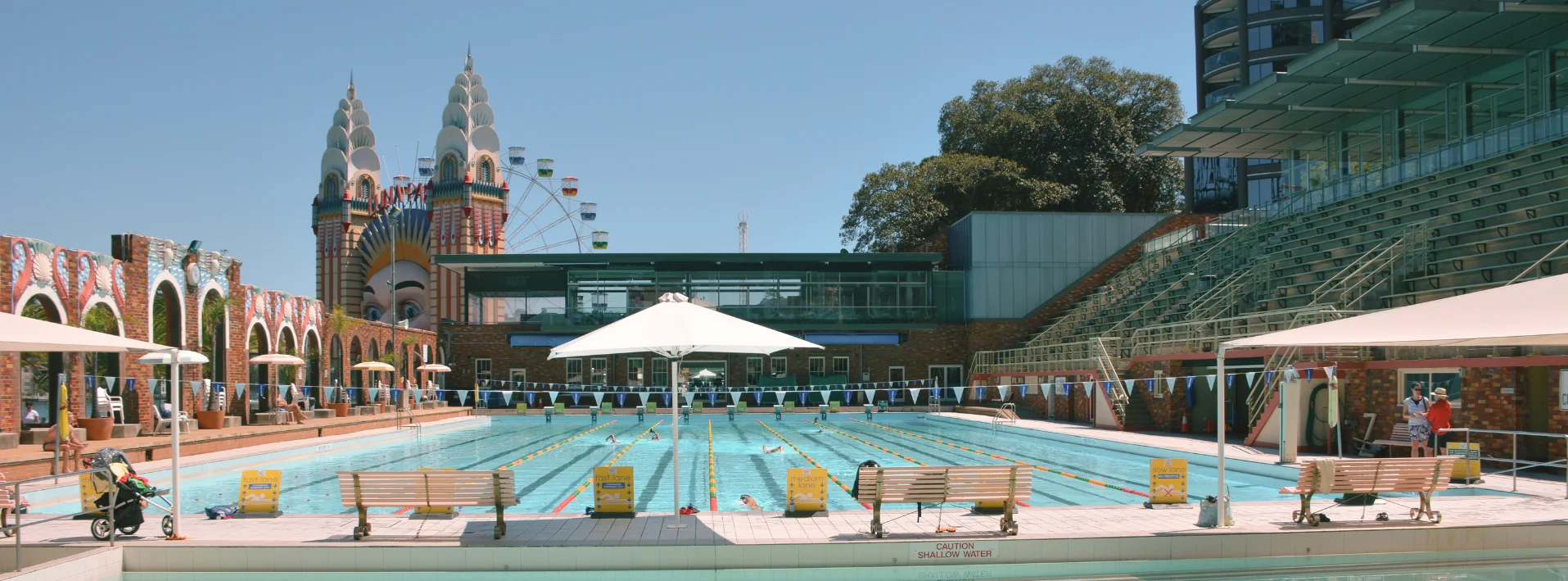 North Sydney Olympic Pool