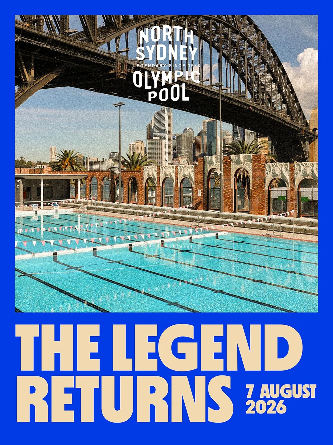 Sydney swimming