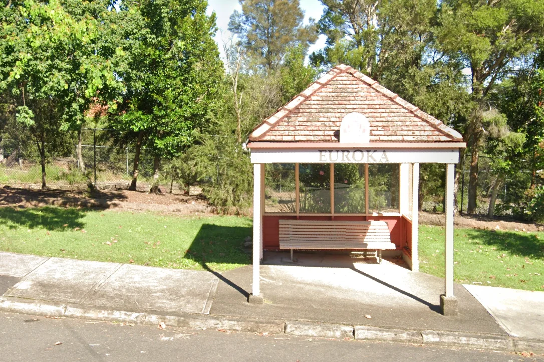 Heritage bus shelters